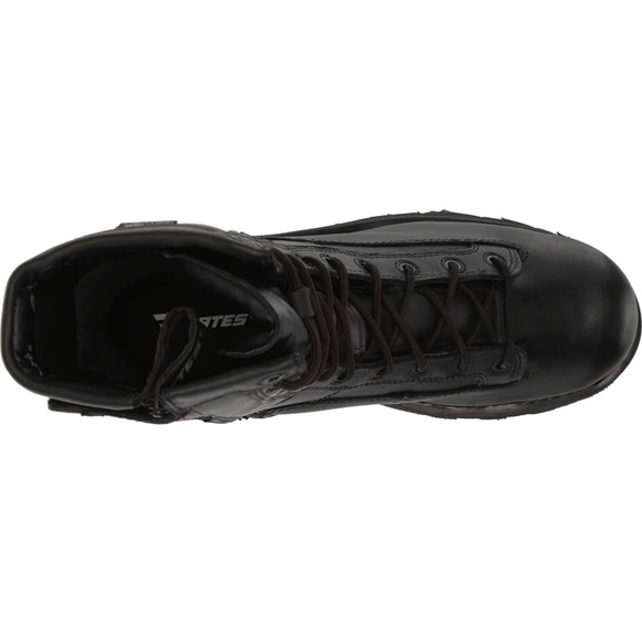 Bates mens Durashocks Tall Side Zip Dryguard Tactical Boot, US 11.5 Extra Wide - Picture 2 of 8